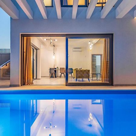 Villa Rougemarin - Marin With Private Pool Medulin Exterior photo